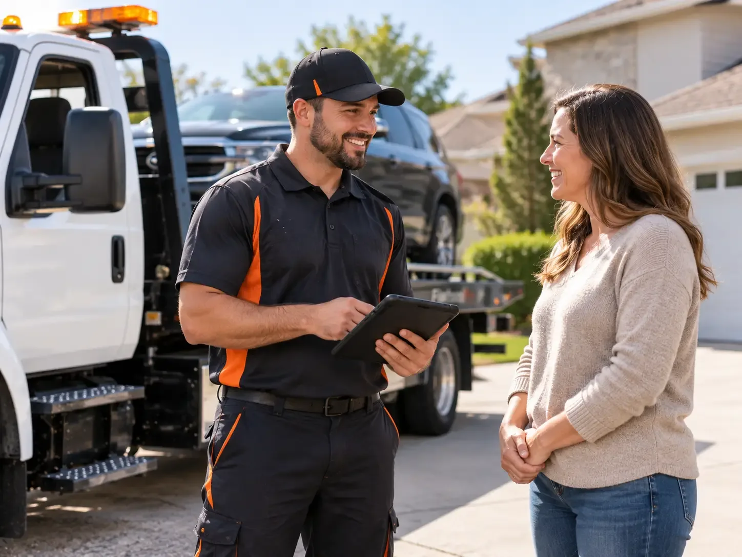 Flatbed Towing Bel Alton, MD FAQs